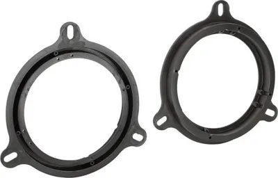 Produktbild von Lautsprecherringe Dacia/Mazda/Nissan/Renault Ø165mm Lautsprecher