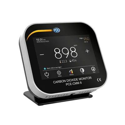 Zdjęcie produktu dla Miernik CO2 PCE-CMM 8