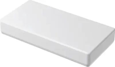 Immagine prodotto di GGK BR3 Terminale 62/110 bianco puro RAL 9010, 1 pz.