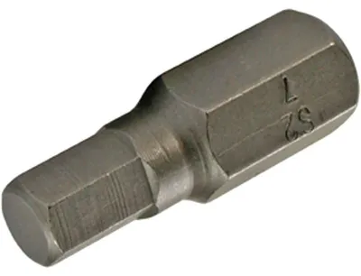 Produktbild von SW-Stahl Schrauberbit 05123L 30mm 12mm 12mm Chrom-Vanadium-Stahl 0,015kg 15g