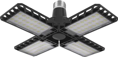 Produktbild von LEDVANCE LED FLOODLIGHT HIGHBAY E27 24W BK, ideální pro renovační práce