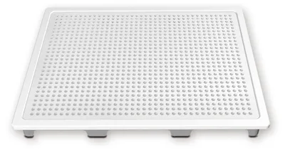 Zdjęcie produktu dla LENA tablica mozaikowa 21x16cm biała 1 szt