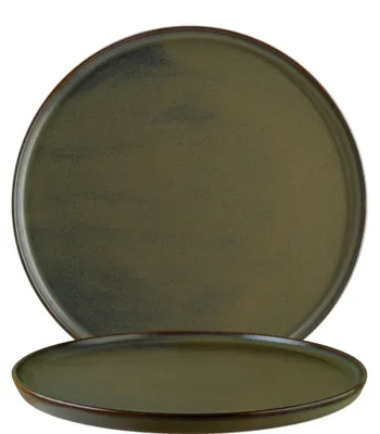 Zdjęcie produktu dla Gloire Hygge, talerze płaskie, średnica 22 cm - zestaw 6 sztuk