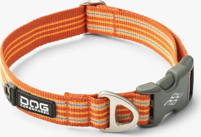 Produktbild von Dog Copenhagen V3 Style Collar Orange Sun M