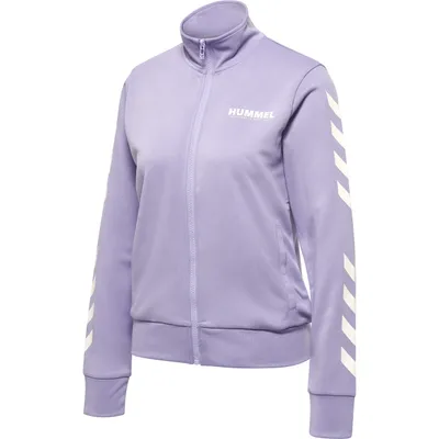 Produktbild von Hummel hmlLEGACY Poly Woman Zip Jacket