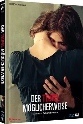 Obrázek produktu pro Der Teufel möglicherweise (Blu-ray & DVD im Mediabook) - - (Blu-ray Video / Sonstige / unsortiert)