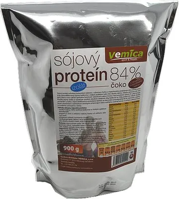 Immagine prodotto di Proteine di soia 84% - 900 g Cioccolato