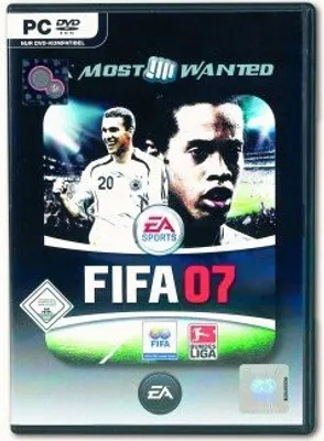 Produktbild von Fifa 07  [Eamw]