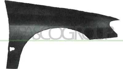 Produktbild von PRASCO PG0593013 Kotflügel Vorne Rechts passend für PEUGEOT 406 (8B) 406 Break (8E/F)