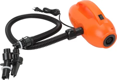 Zdjęcie produktu dla Elektryczna pompa powietrza 600W Wielofunkcyjny przenośny inflator do namiotów Materace powietrzne Maty do jogi