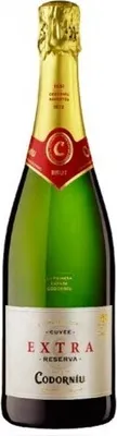 Produktbild von Codorniu Extra Brut Schaumwein Spanien Schaumwein 75.00 cl 11.5 %