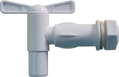 Produktbild von Kunststoffhahn für Wassertank