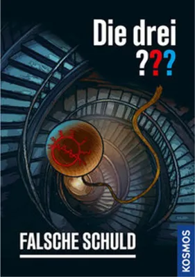 Produktbild von Die drei ??? Falsche Schuld