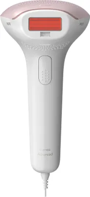 Produktbild von Philips Lumea Advanced SC1994/00, Lichtimpulstechnologie (IPL), Pink, Weiß, 15 min, 2,5 min, 4 min, Bikini, Brust, Innere Oberarme, Äußere Oberarme