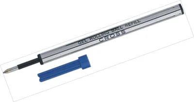Produktbild von Cross - Rollerpenvulling Cross Selectip M Blue | 1 Stück | 6 Stück