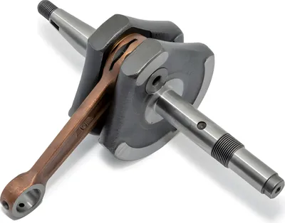 Produktbild von JASIL - Top Racing Kurbelwelle ORIGINAL (91mm Pleuel) für Zündapp 3/4 Gang