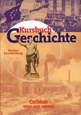 Produktbild von Kursbuch Geschichte. Berlin/Brandenburg | kolektiv