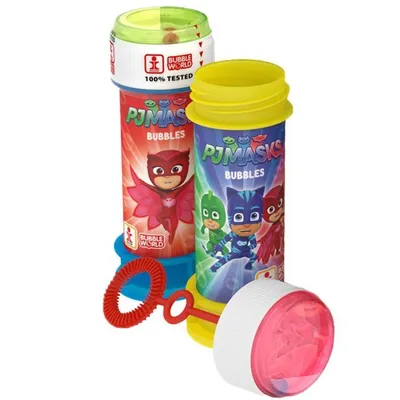 Produktbild von ARATYK Seifenblasen PJ Masks 60ml, ab 3 Jahren