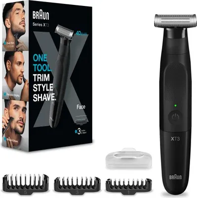 Zdjęcie produktu dla Braun Series XT3100 Face
