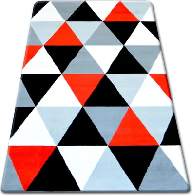 Produktbild von Teppich BCF FLASH 33403/170 Grau 120x170 cm