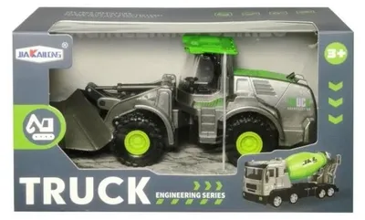 Produktbild von Baumaschine MIX - SWEDE
