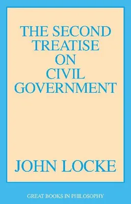 Produktbild von The Second Treatise on Civil Government