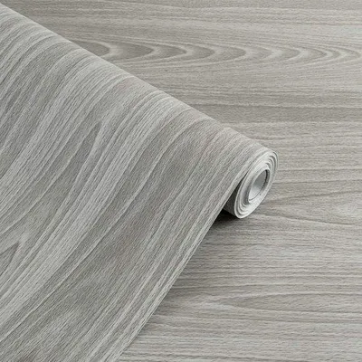 Produktbild von Selbstklebende Grau PVC-Drahtfolie, 1 Stück, 40 cm x 500 cm