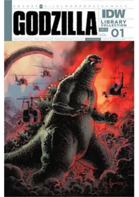 Obrázok produktu pre Godzilla Library Collection, Vol. 1