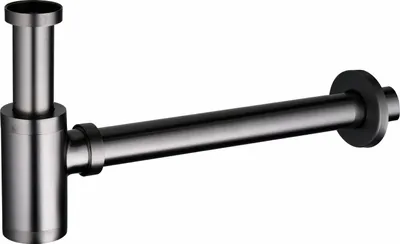 Image de Siphon de lavabo, graphite - 79950-66 (79950-66)