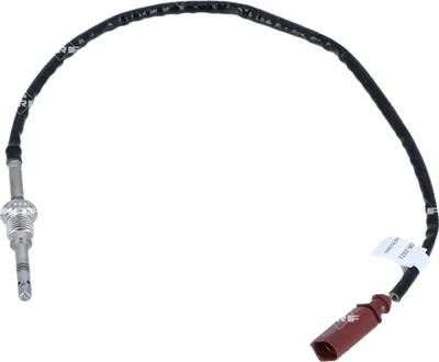 Produktbild von NRF 707209 Abgastemperatursensor für AUDI A4 Avant (8K5, B8) M14x1.5