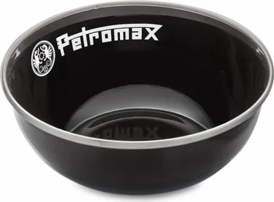 Produktbild von Petromax Emaille Schalen schwarz 2 Stück (160 ml)