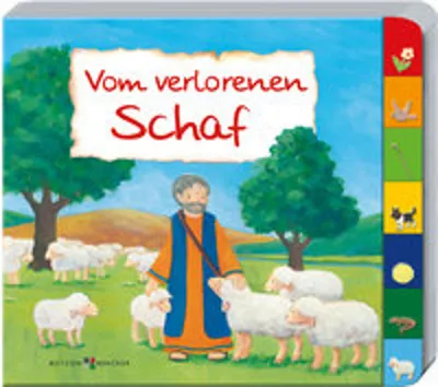Produktbild von Vom verlorenen Schaf