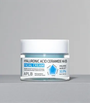 Produktbild von APLB Hyaluronic Acid Ceramide HA B5 Facial Cream