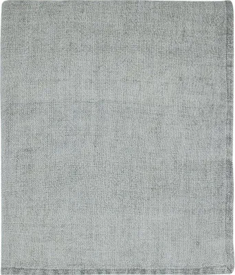 Image de Nappe en lin gris 145x250