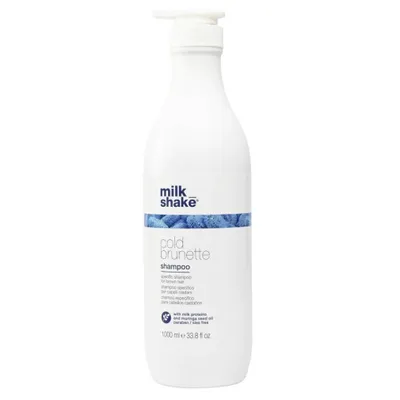 Produktbild von milk_shake Cold Brunette Shampoo 1000 ml