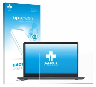 Produktbild von upscreen Schutzfolie für Lenovo Chromebook 14e Gen 3 Displayschutz Displayschutzfolie Folie Klar antibakteriell