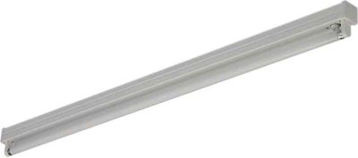 Starlicht Wand- & Deckenleuchte ECOLINE IP20 123cm 36W G13 T8 Leuchtstoffröhre 2650lm Neutralweiß 4000K