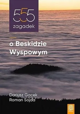 Immagine prodotto di Beskid Wyspowy. 555 Rätsel über Beskid Wyspowy.
