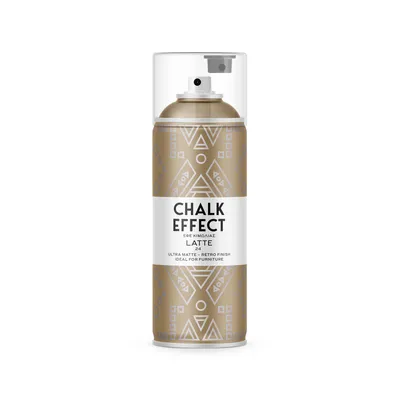 Produktbild von Kreidefarbe Spray Chalk Effect - Kreidesprühfarbe Farbspray