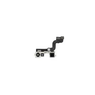 Image de Caméra avant pour iPhone 14 Plus Lentille pulled