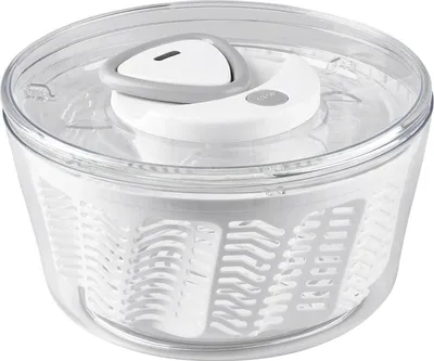 Produktbild von ZYLISS Salatschleuder Easy Spin 2 Ø26cm weiss