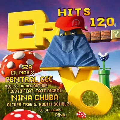 Obrázok produktu pre Various Artists, Various: Bravo Hits Vol.120 - - (CD / B)