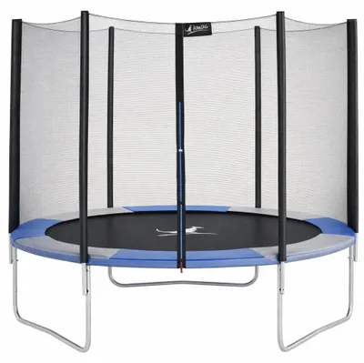 Immagine prodotto di KANGUI - Trampolino rotondo Ø 300 cm con rete di sicurezza - RALLI 300