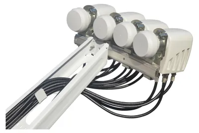 Productafbeelding van Televes Multifeed-verdeelrail SH7585QSD voor S85QSD