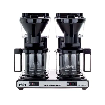 Obrázek produktu pro Moccamaster 59367, Kávovar na překapávanou kávu, 3040 W, Černá