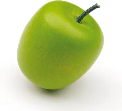 Produktbild von Erzi Apfel, grün - Kaufladenzubehör