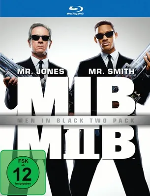 Produktbild von Men In Black 1 & 2