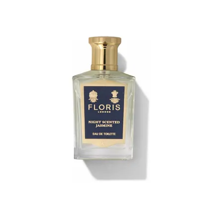 Image de Floris Night Scented Jasmine Eau de Toilette 50ml