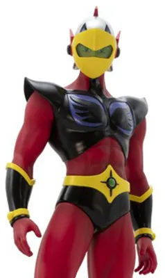 Image de Goldorak - Figurine Actarus 1/10 SFC - ABYstyle