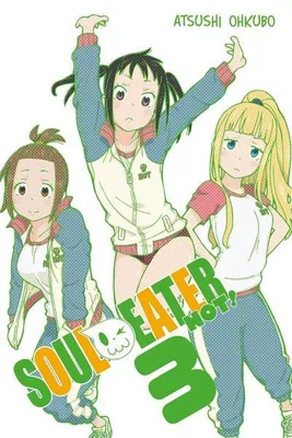 Immagine prodotto di Soul Eater NOT!, Vol. 3